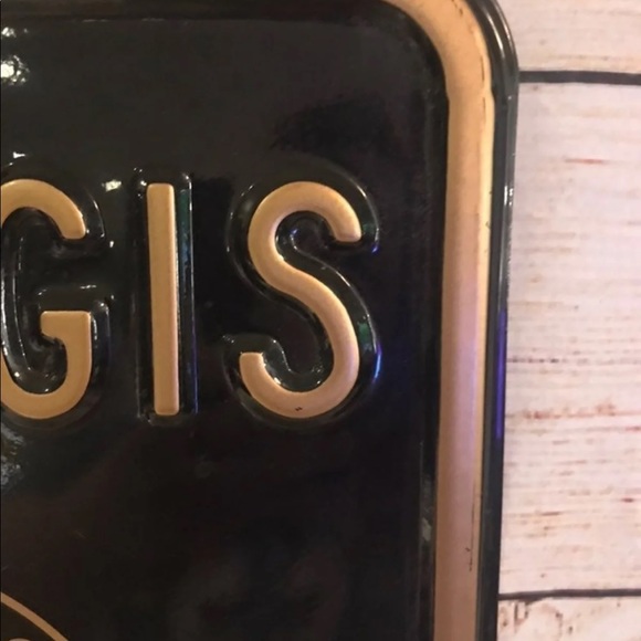 Sturgis Live the Legend Black Hills Sign VHTF - Picture 3 of 12